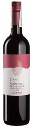 Вино Cesari Cabernet Trevenezie IGT Essere червоне, сухе, 12%, 0,75 л