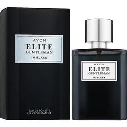 Туалетная вода для мужчин Avon Elite Gentleman in Black 75 мл