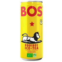 Холодный чай Bos Rooibos Ice Tea Lemon 0.25 л (896414)