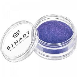 Розсипчасті тіні Sinart Bright Red Blue 55, 1 г