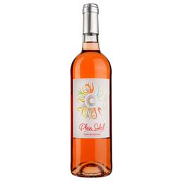 Вино Plein Soleil Bordeaux AOP, розовое, сухое, 0,75 л