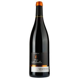 Вино Chemin des Merveilles Rouge 2022 AOP Ventoux, красное, сухое, 0,75 л