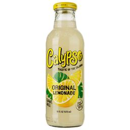 Напій Calypso Original Lemonade безалкогольний 473 мл (896715)