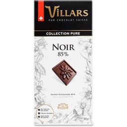 Шоколад черный Villars 85% 100 г (873266)