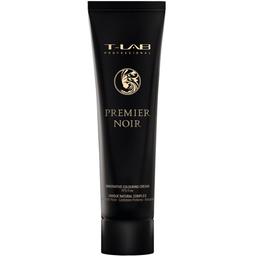 Крем-фарба T-LAB Professional Premier Noir colouring cream, відтінок 6.01 (dark blonde natural ash)