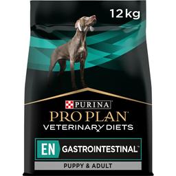 Сухий корм для при захворюваннях шлунково-кишкового тракту собак Purina Pro Plan Veterinary Diets EN Gastrointestinal, 12 кг