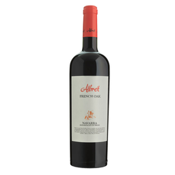 Вино Principe De Viana Albret French Oak, красное, сухое, 13,5%, 0,75 л (8000019430402)
