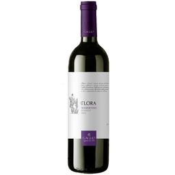Вино Gaglio Flora Grillo Insolia Bianco Mamertino D.O.C., 12,5%, 0,75 л (ALR16320)