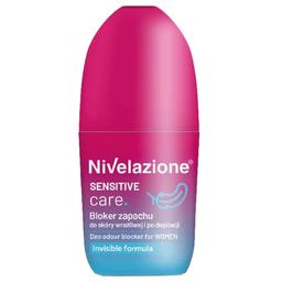 Дезодорант кульковий Nivelazione Део Контроль, для чутливої шкіри, 50 мл (5900117975626)