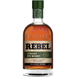 Віскі Rebel Yell Straight Rye Whiskey, 45%, 0,7 л (816509)