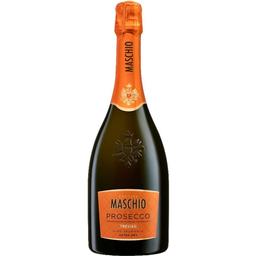 Вино ігристе Maschio Prosecco Treviso Extra-dry, 11%, 0,75 л (619576)
