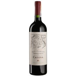 Вино Catena Zapata Appellation San Carlos Cabernet Franc, красное, сухое, 13,5%, 0,75 л