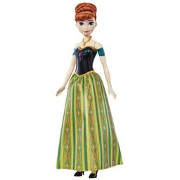 Лялька-принцеса Disney Princess Співоча Анна, 29,5 см (HMG47)