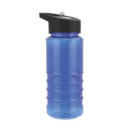 Пляшка для води Bergamo Bruno, 550 мл, синій (2221-3)