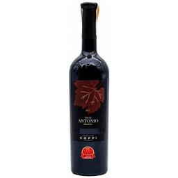 Вино Coppi Don Antonio Primitivo, красное, сухое, 0,75 л