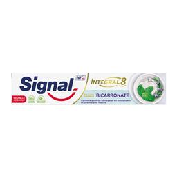 Зубная паста Signal Integral 8 Nature Elements Чистота и Свежесть, 75 мл
