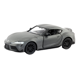 Машинка Uni-fortune Toyota Supra 2020, 1:32, матовий сірий (554053M(F))