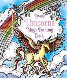 Unicorns Magic Painting Book - Fiona Watt, англ. мова (9781474947978)