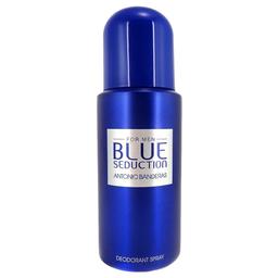 Парфюмированный дезодорант Antonio Banderas Blue Seduction, 150 мл (6509777902/650977790)
