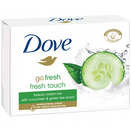 Крем-мыло Dove Fresh Touch, 100 г