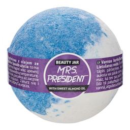 Бомбочка для ванни Beauty Jar Mrs. President, 150 г
