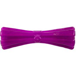 Іграшка для собак Agility гантель 15 см фіолетова