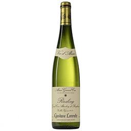 Вино Gustave Lorentz Riesling Grand Cru Altenberg de Bergheim 2016 Vieilles Vignes, белое, полусухое, 13%, 0,75 л (1123161)