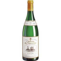 Вино Chateau de Sancerre Sancerre AOC Blanc, белое, сухое, 13,5%, 0,75 л