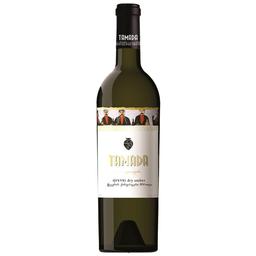 Вино Tamada Qvevri, біле, сухе, 11-14,5%, 0,75 л
