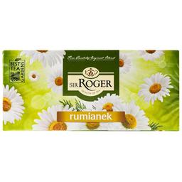 Смесь травяная Sir Roger Ромашка, 30 г (20 шт. х 1.5 г) (895584)