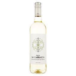 Вино Lozano Finca la Carrasca Sauvignon Blanc Verdejo 2022, белое, сухое, 0,75 л