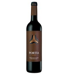 Вино Portia Roble, красное, сухое, 14%, 0,75 л