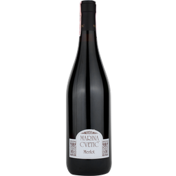 Вино Masciarelli IGT Merlot Marina Cvetic, красное, сухое, 14,5%, 0,75 л