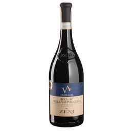 Вино Zeni Recioto della Valpolicella Classico Vigne Alte 2019, 14%, 0,75 л