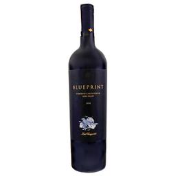 Вино Lail Vineyards Napa Valley Cabernet Sauvignon Blueprint, 15,1%, 0,75 л (863044)