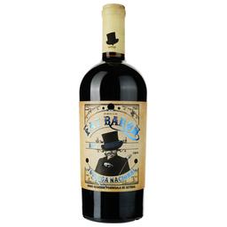 Вино Vinihold Fat Baron Touriga Nacional, красное, полусухое, 0,75 л