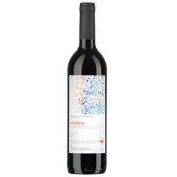 Вино Vismino Grand Saperavi Napareuli AOC, червоне, сухе, 13,5%, 0,75 л