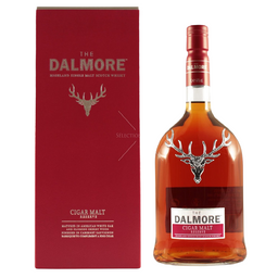 Віскі Dalmore Cigar Malt Reserve Single Malt Scotch Whisky 44% 0.7 л