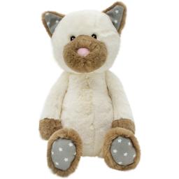М'яка іграшка Beverly Hills Teddy Bear World's Softest Plush Кошеня, 40 см (WS03039-5012)