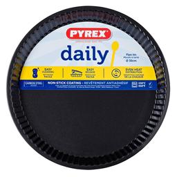 Форма для випікання з хвилястим бортом Pyrex Daily, 30 см, 1,8 л (6671820)