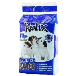 Пеленки для собак Kotix Premium 60х40 см 50 шт.