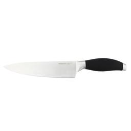 Кухонный нож Ardesto Gemini, поварской, черный, 32,5 см (AR2131SP)
