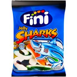 Цукерки Fini Jelly Sharks желейні 90 г (924069)