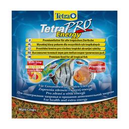 Корм для акваріумних рибок Tetra Pro Energy Crisps, 12 г (149335)