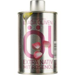 Олія оливкова Iliada з ароматом трояндової олії 250 мл (766908)