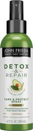 Спрей защитный John Frieda Detox&Repair, 150 мл