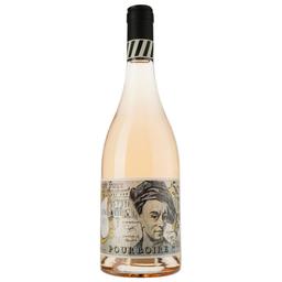 Вино Pour Boire Closerie Du Banquier Grenache IGP Pays D'Oc, розовое, сухое, 0.75 л