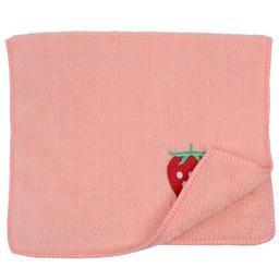 Кухонний рушник Idea Home Fruit, 50х30 см, рожевий (RZ103-1)