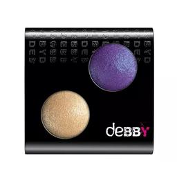 Тени для век Debby Colorcase, (тон 18), 1,1 г