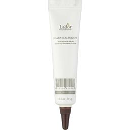 Сироватка-пілінг для шкіри голови La'dor Scalp Scaling Spa Hair Ampoule, 15 г